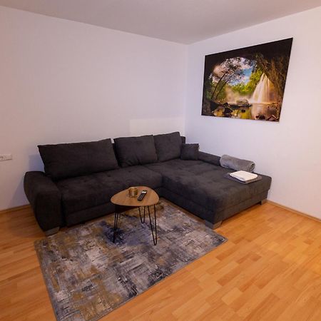 Apartment Dreilaendereck Rheinfelden  Exterior foto