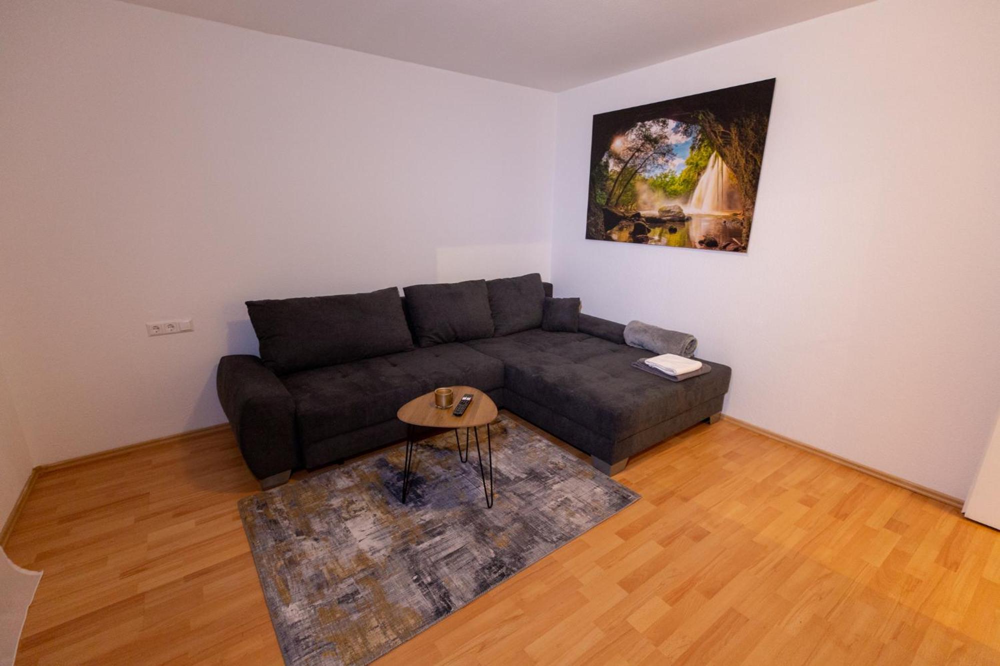 Apartment Dreilaendereck Rheinfelden  Exterior foto
