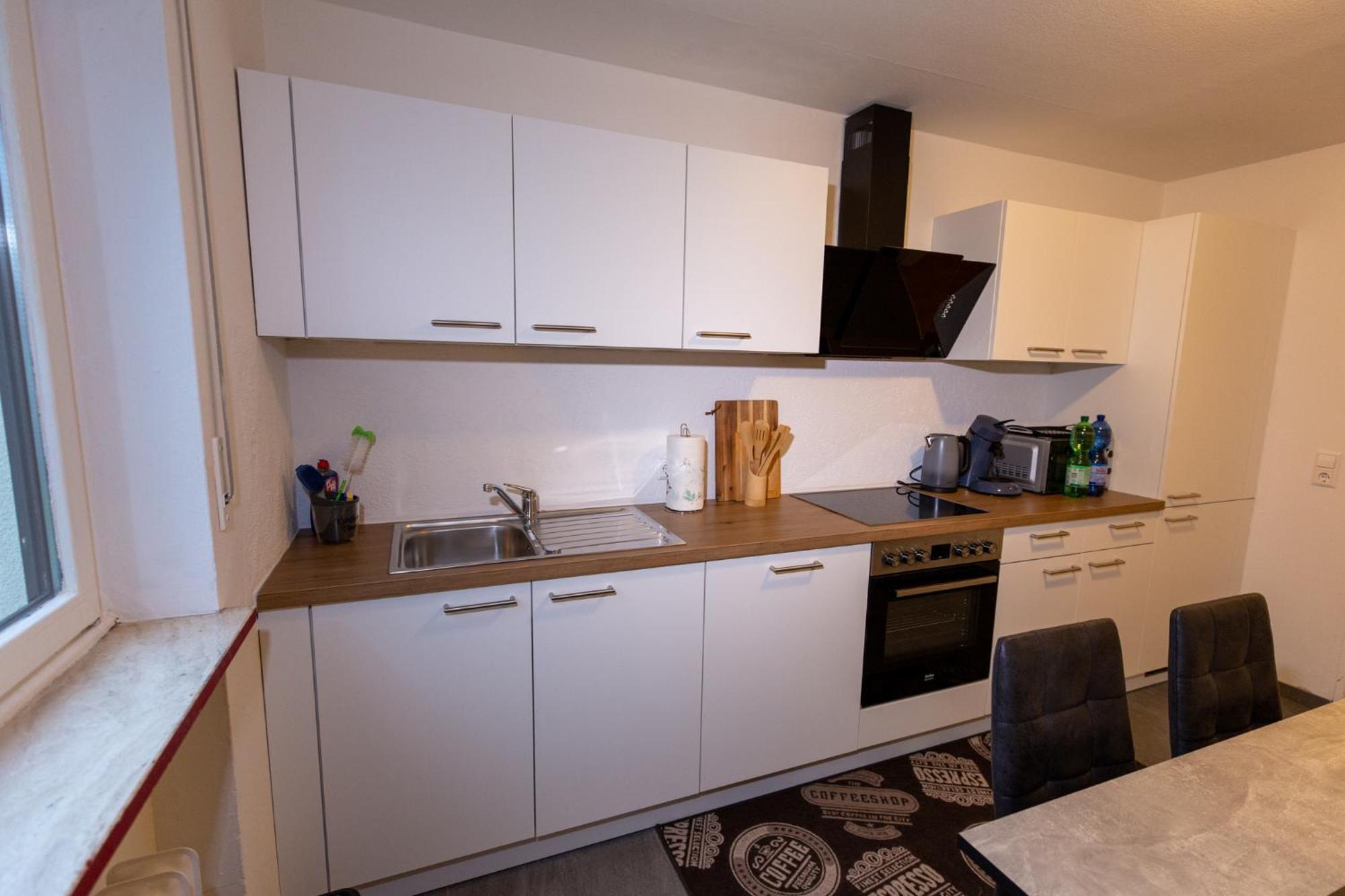 Apartment Dreilaendereck Rheinfelden  Exterior foto