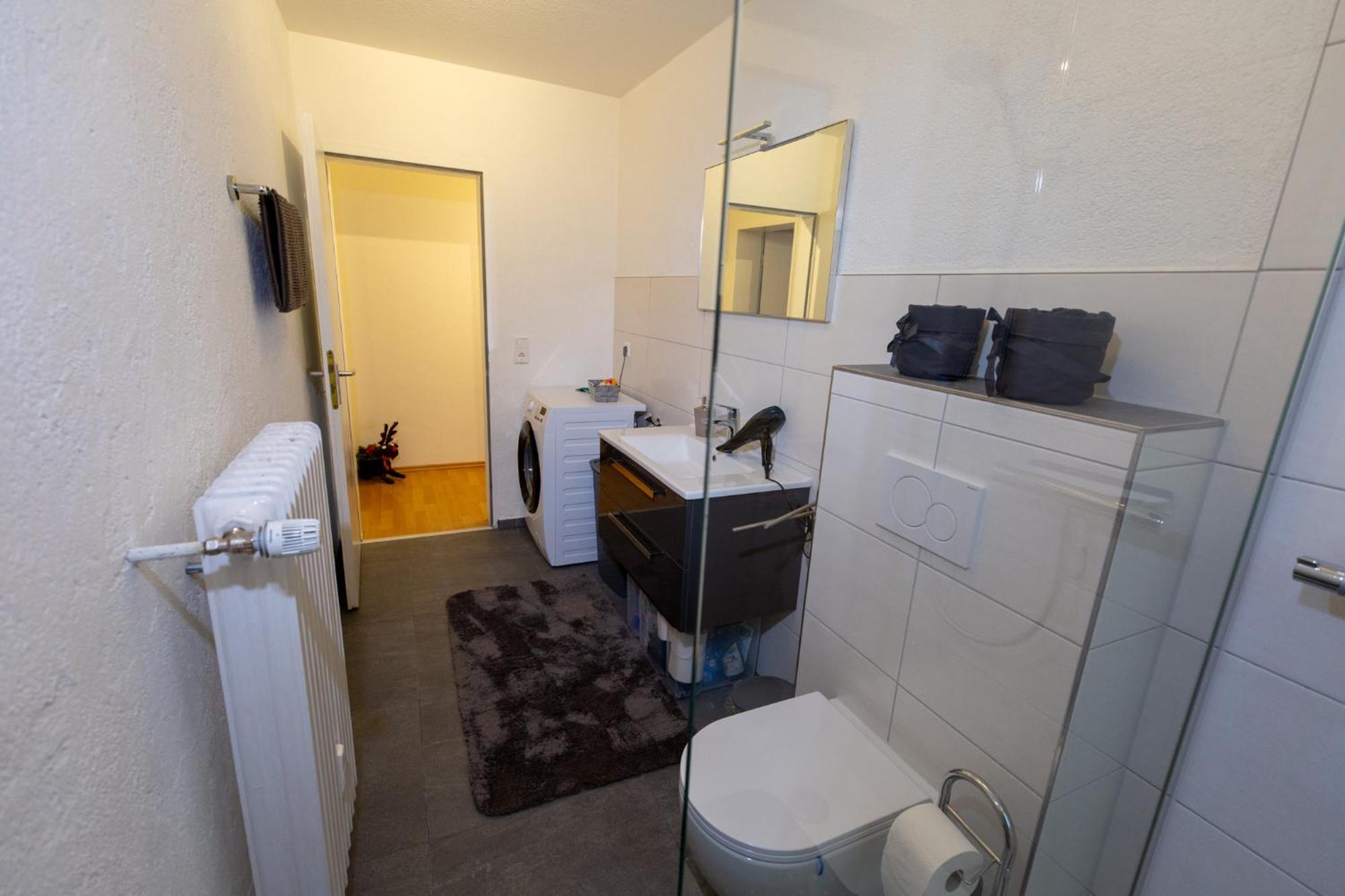 Apartment Dreilaendereck Rheinfelden  Exterior foto